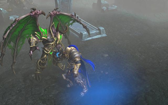  魔兽争霸III经典重现，复古战术助力黑马逆袭夺冠  