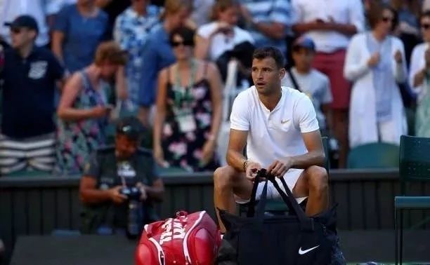  迪米特洛夫单反神技再现书写新篇章