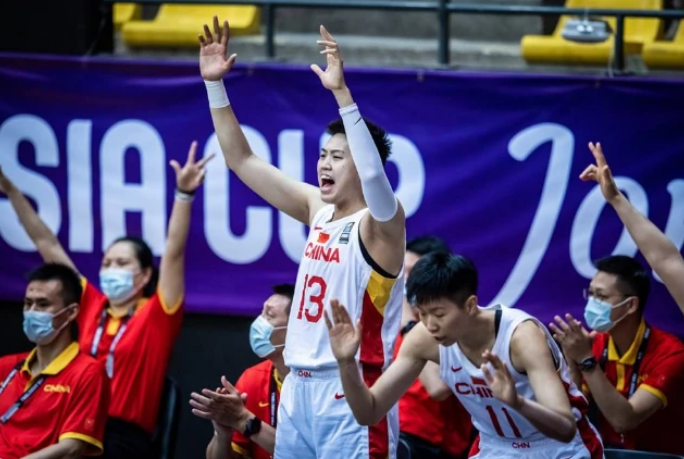  女篮世界杯抽签出炉，中国落入死亡之组