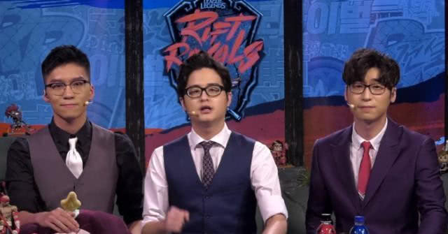  电竞解说名嘴云集，激情点评点燃全场