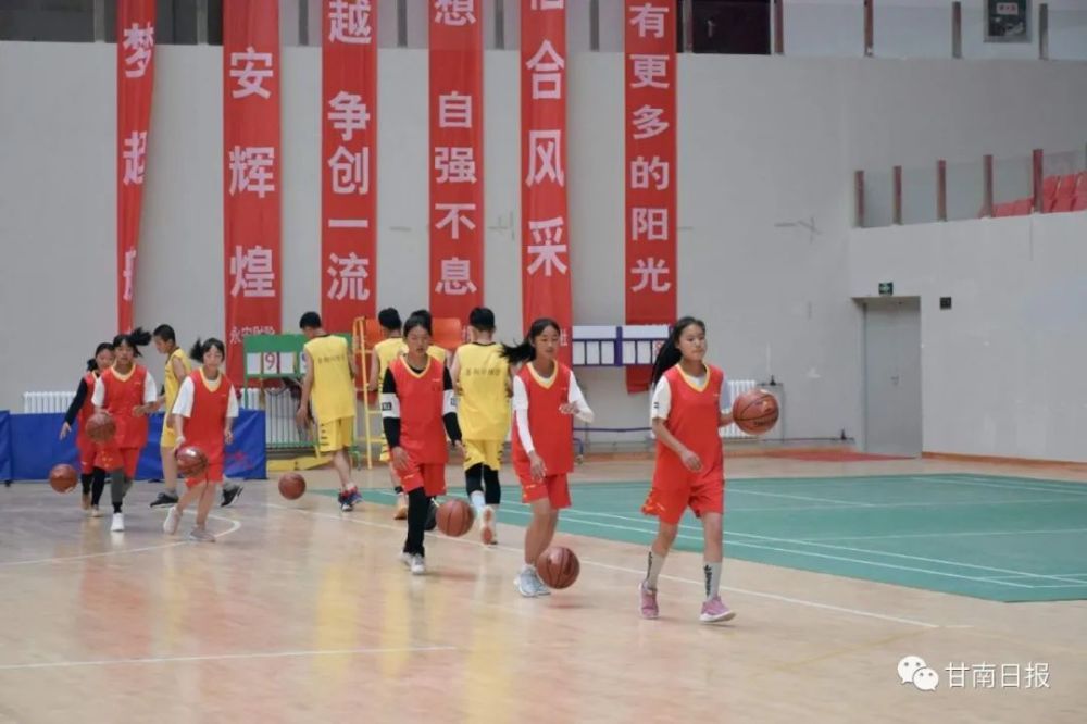  篮球夏令营报名启动，暑期特训即将开启