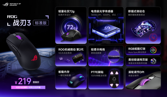  电竞装备全面升级，助力选手突破极限