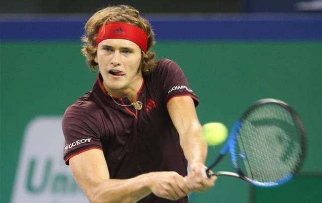  丘里奇克罗地亚火炮，多哈公开赛决胜盘惊险取胜