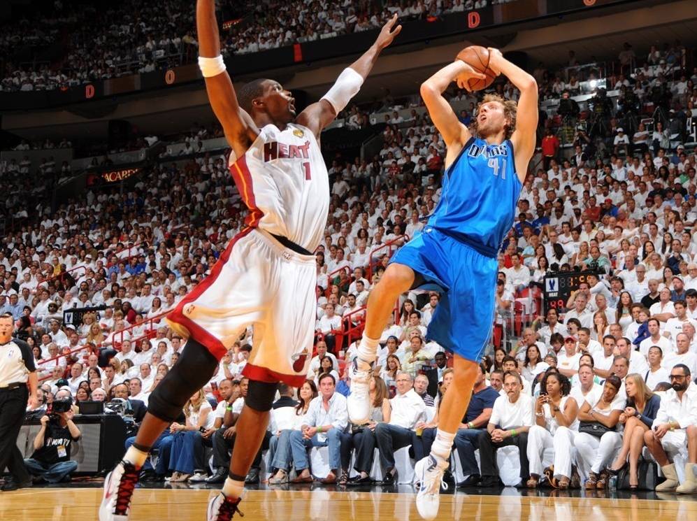  篮球名人堂公布，诺维茨基正式入选